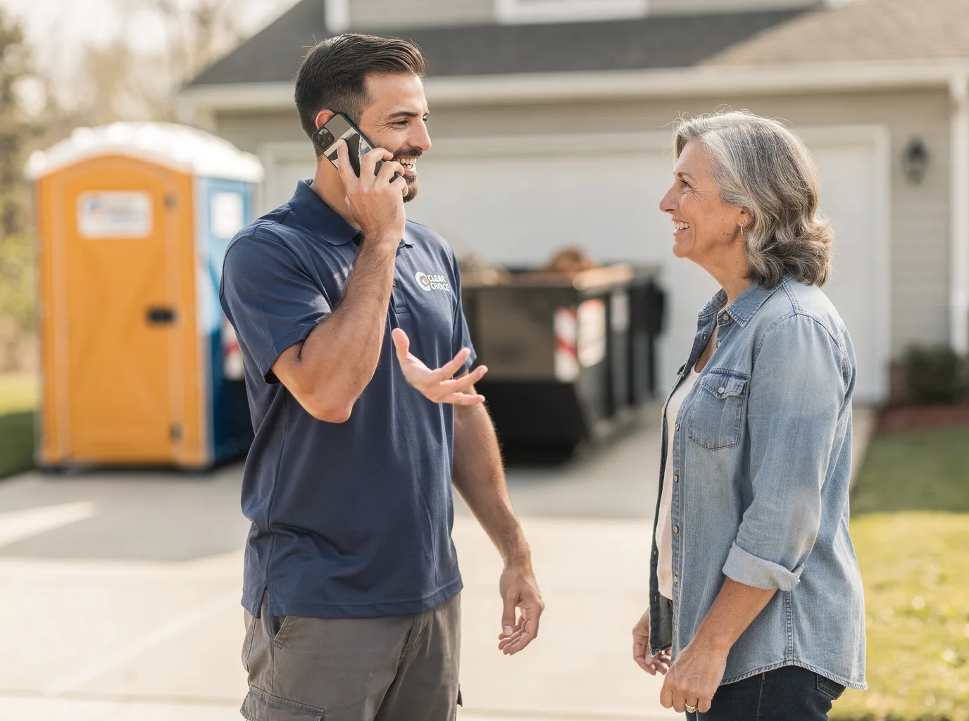 Porta Potty Rental Tappahannock, VA FAQs